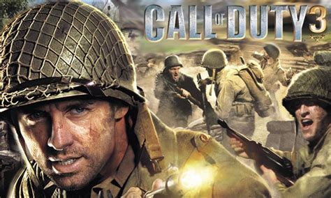 call of duty 3 2006 pc download