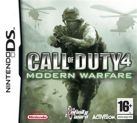 call of duty 4 release date