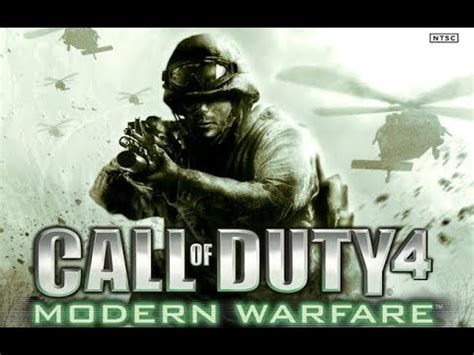 call of duty 4 release date ps3