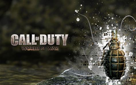 call of duty 5 world at war