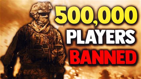 call of duty appeal ban