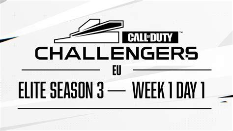 call of duty challengers 2022