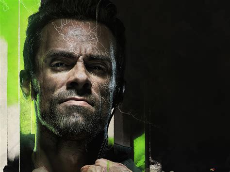 Call Of Duty Characters Alejandro