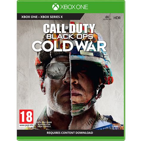 call of duty cold war xbox