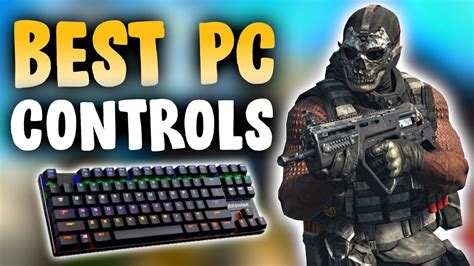 call of duty controls