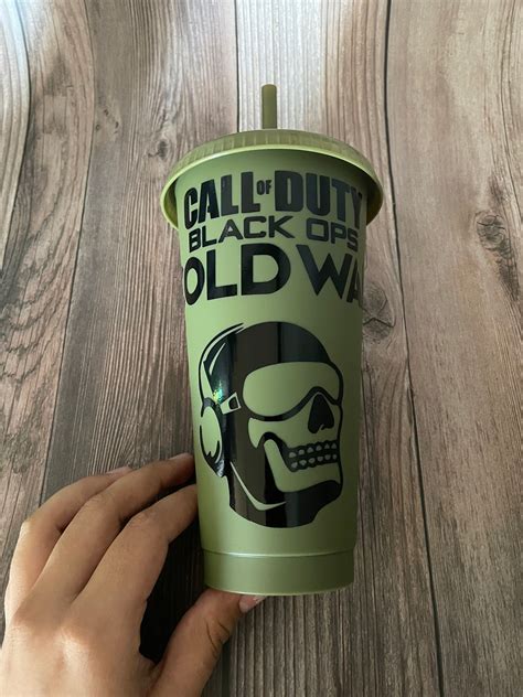 call of duty cup