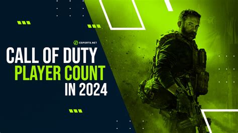 call of duty current player count