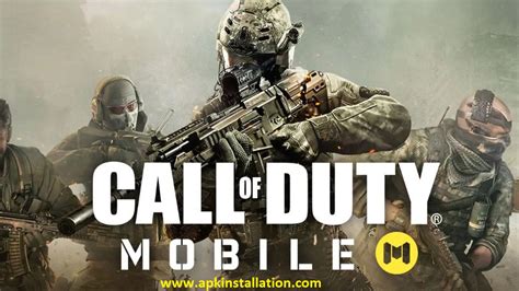 call of duty download apk pc