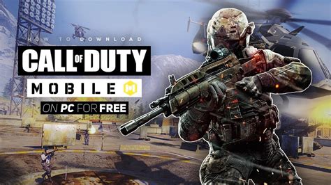 call of duty mobile free for pc