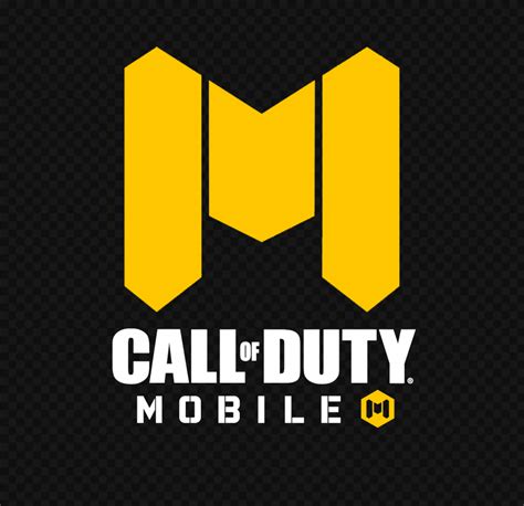 call of duty mobile logo png