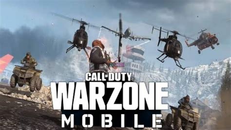 call of duty mobile warzone download pc