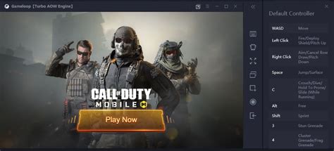 call of duty mobile windows 10