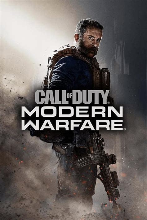 call of duty modern warfare 1 2019