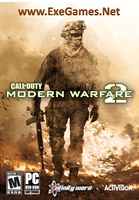 call of duty modern warfare 2 download free