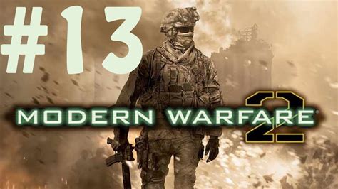call of duty modern warfare 2 walkthrough
