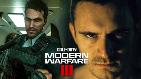 call of duty modern warfare 3 2011 vs 2023