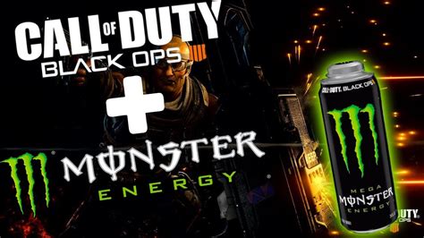 call of duty monster energy redeem