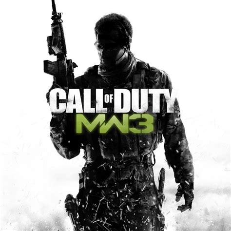 call of duty mw 3 rating