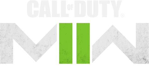 call of duty mw2 logo png