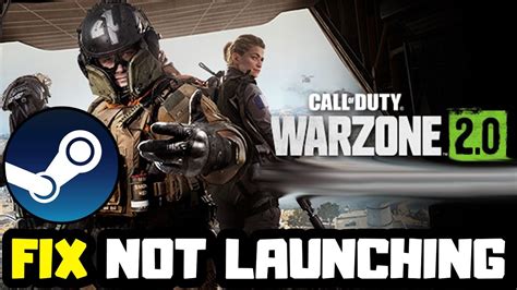 call of duty not launching on steam