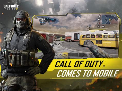 call of duty online mobile