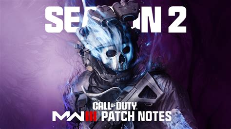 call of duty patch notes season 2