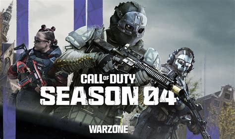 call of duty season 4 release date