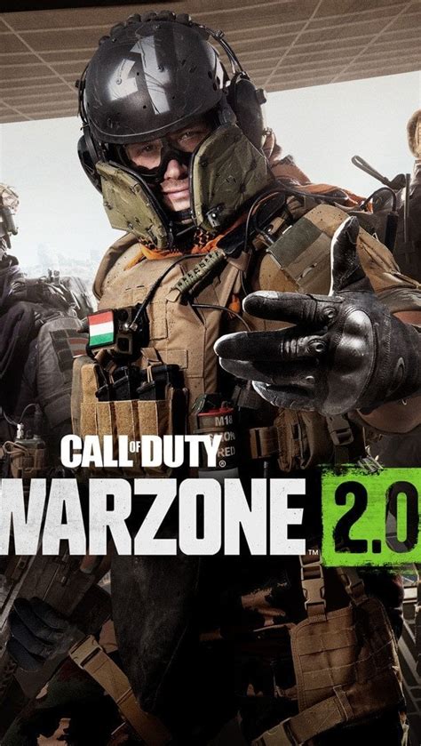 call of duty warzone 2.0 size