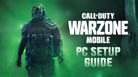 call of duty warzone mobile bluestacks