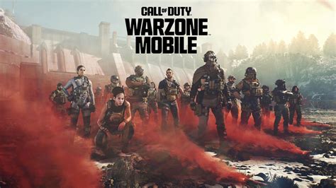 call of duty warzone mobile release date 2023
