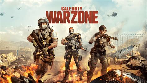 call of duty warzone pc size