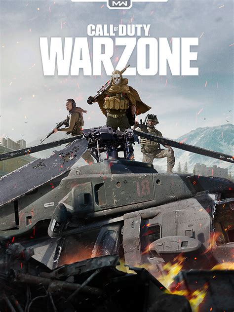 call of duty warzone pobierz