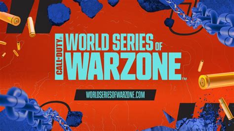 call of duty world series of warzone 2023