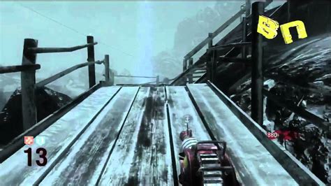 Call Of The Dead Map Walkthrough