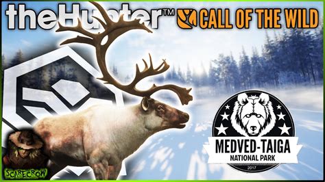 call of the wild reindeer