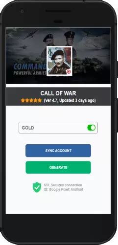 Look Call Of War Hack Gold Trending