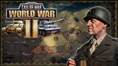 call of war ww2 strategy game