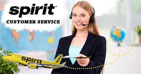 call spirit airlines customer service