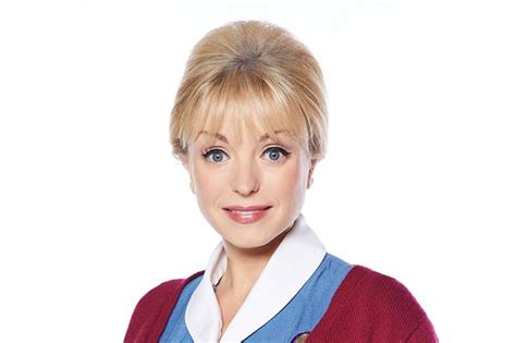 call the midwife helen george pregnant