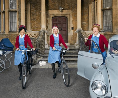 call the midwife tour