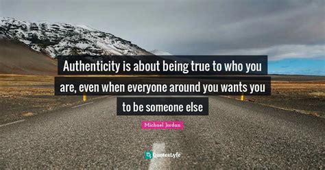 Call to Authenticity