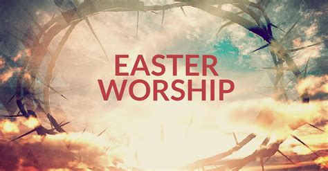 call to worship for easter service