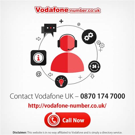 call vodafone uk customer service
