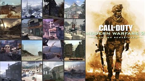 Call of duty modern warfare 2 maps daserfoods