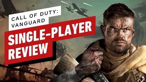 Ranking Call of Duty Single Player Campaign YouTube