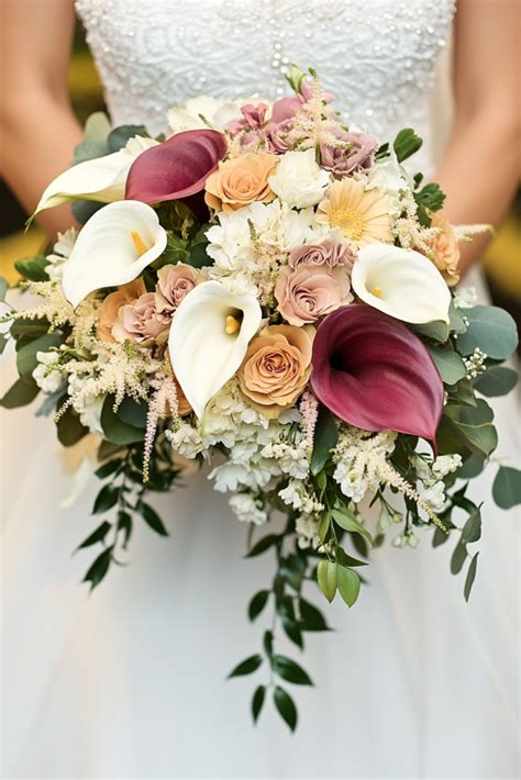 Calla Lily Bouquets