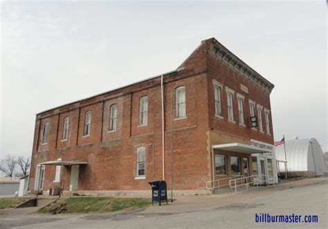 Callao Mo Post Office
