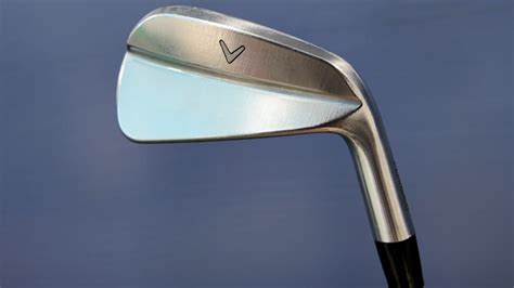 Callaway Irons Blades