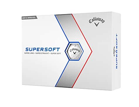Callaway Supersoft Spin Rate