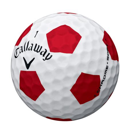 callaway truvis golf balls